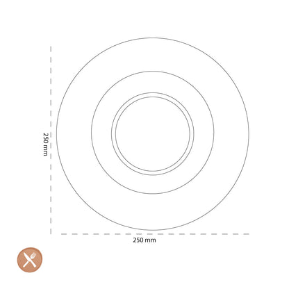 Villeroy & Boch - Afina Saladeschaal 25cm