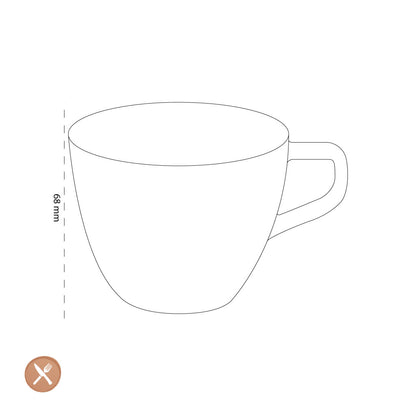 Villeroy & Boch - Artésano Original - Tasse à café 250ml