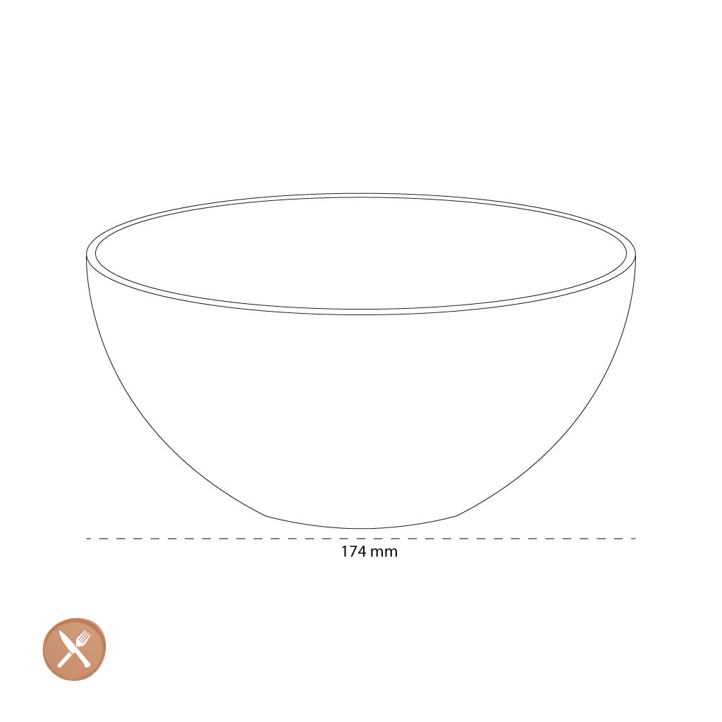 Villeroy & Boch - Artesano Original Saladeschaal 17,5cm