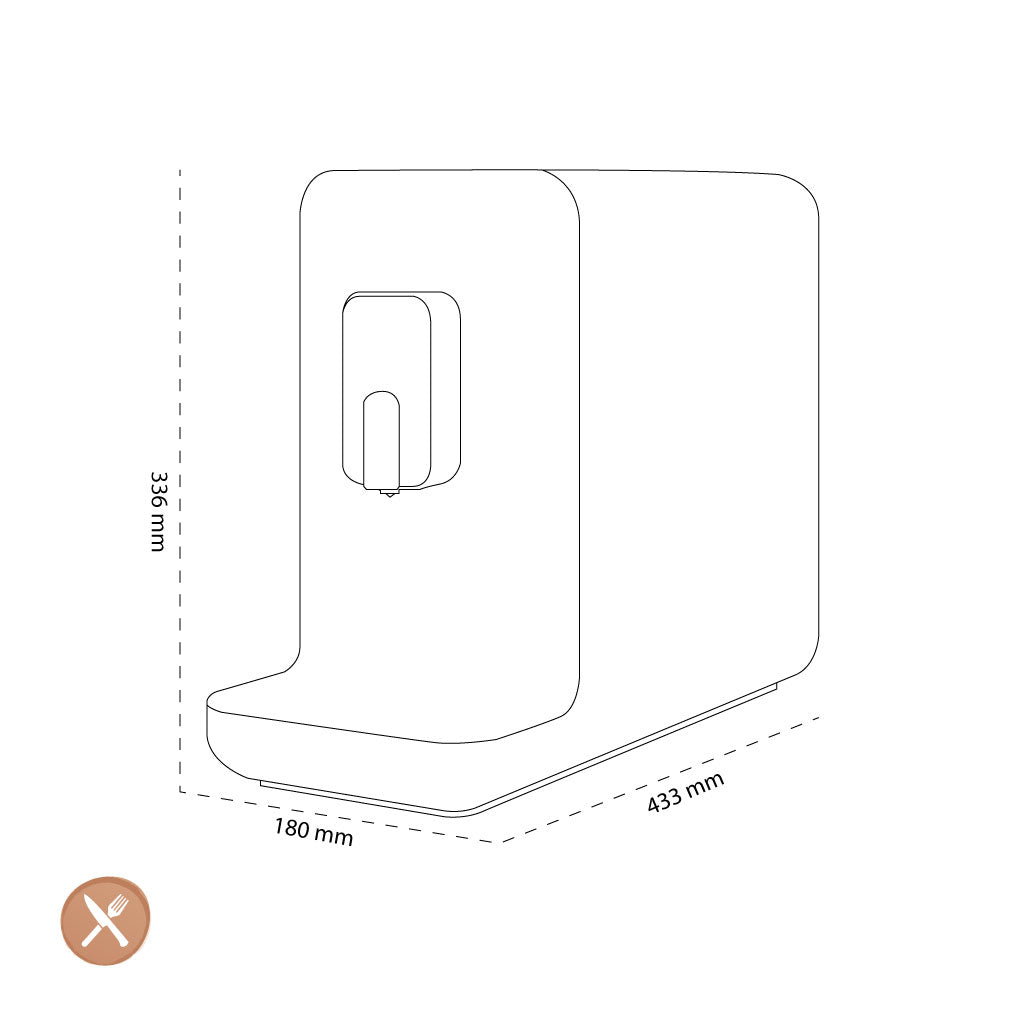 Smeg - Espressomachine | Rood | Contemporary | Automatische koffiemachine