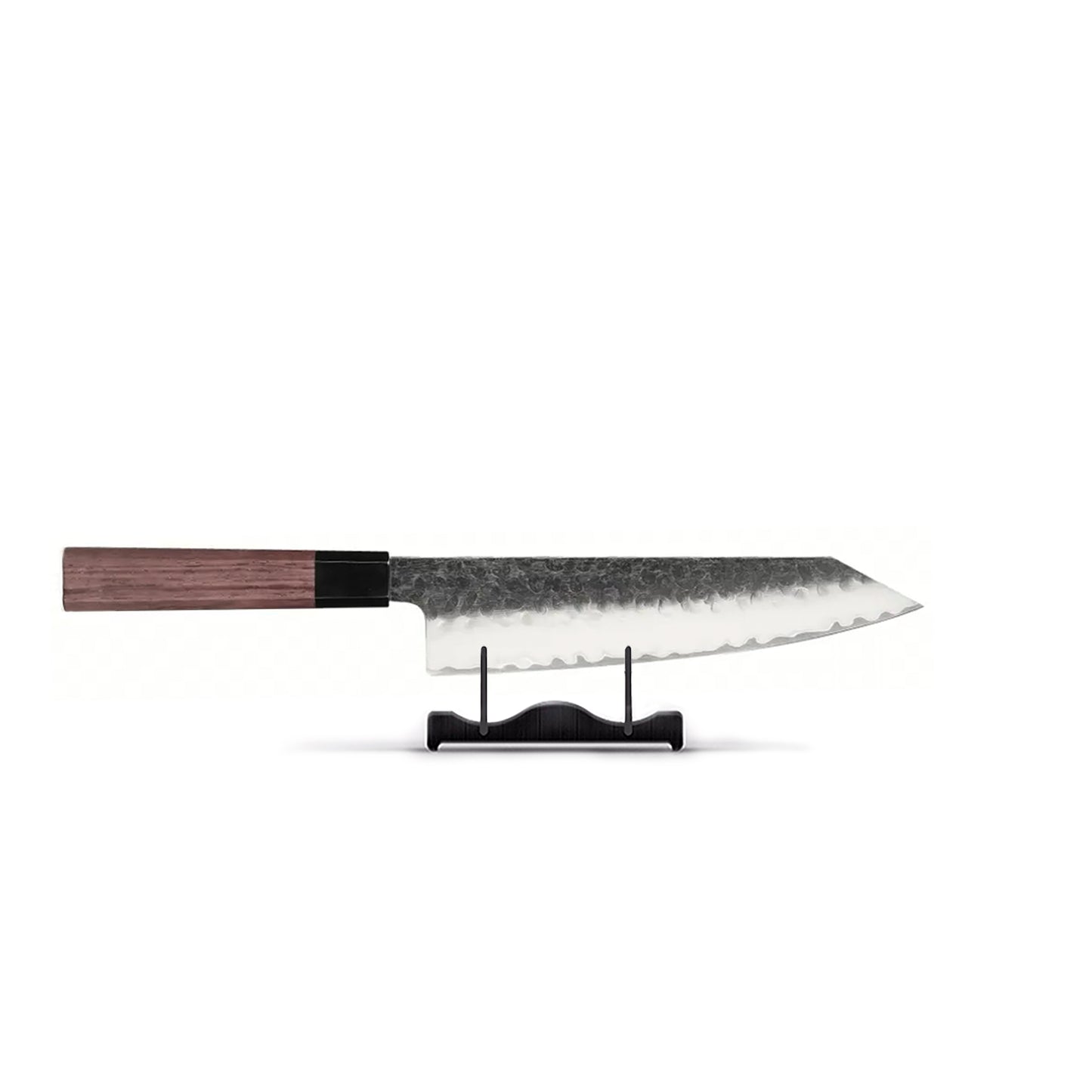 Shinrai Japan - Ensemble de couteaux Damas Kurayami 7 pièces