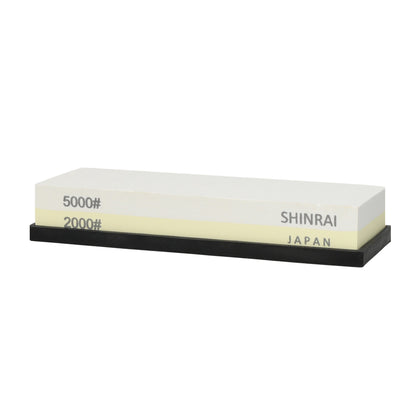 Couteaux Shinrai - Damast Pakka Wood Mega Bundle - Tout ce dont vous avez besoin