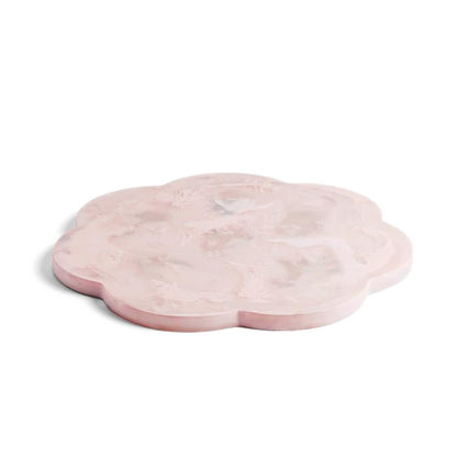 Addison Ross - Serveerplank - Scallop Pink