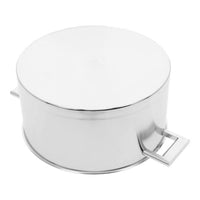 Demeyere - John Pawson 7 - Kookpan - Met Dubbelwandig Deksel 28 cm / 8,4 l