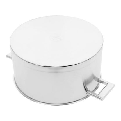 Demeyere - John Pawson 7 - Kookpan - Met Dubbelwandig Deksel 28 cm / 8,4 l