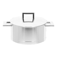 Demeyere - John Pawson 7 - Kookpan - Met Dubbelwandig Deksel 24 cm / 5,2 l