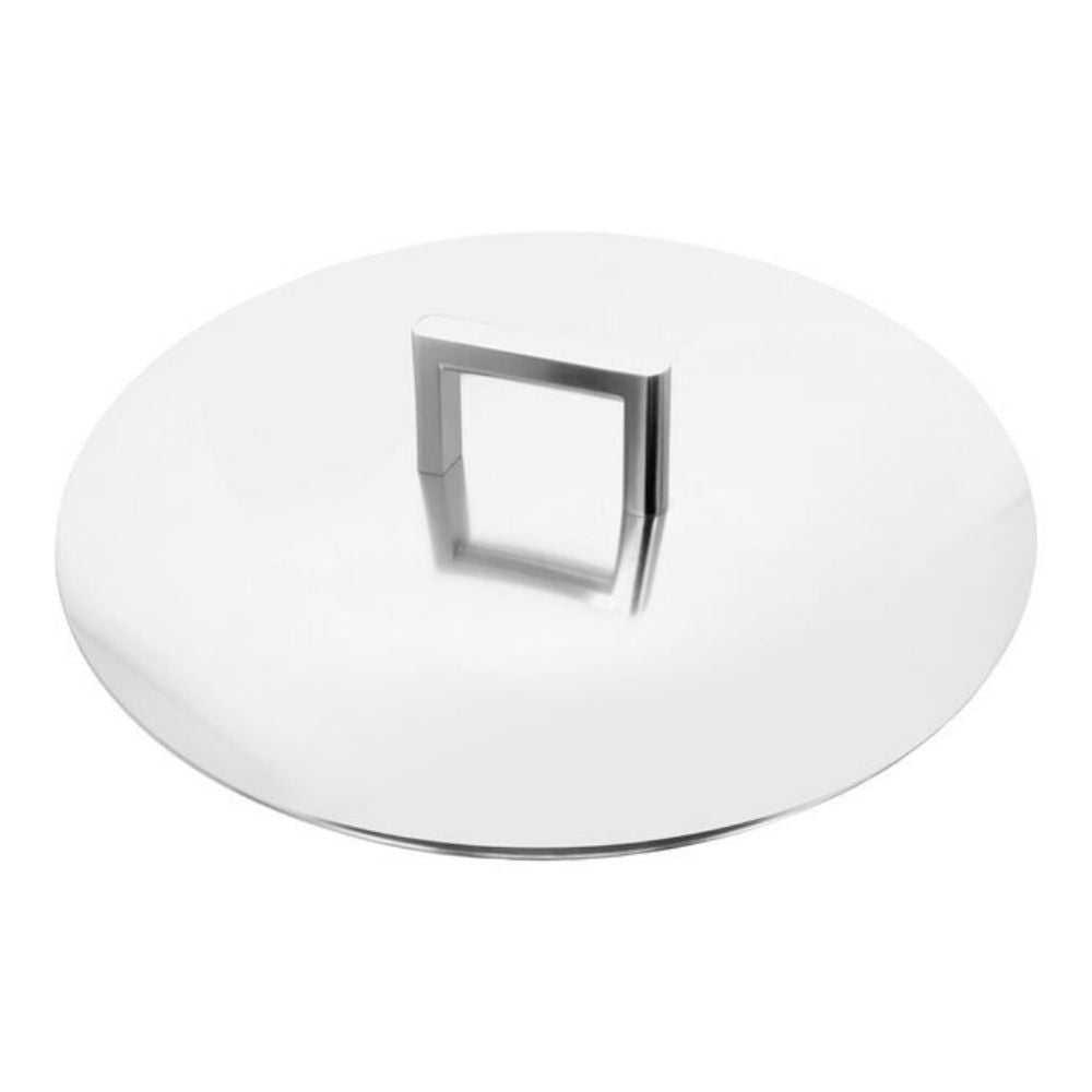 Demeyere - John Pawson 7 - Kookpan - Met Dubbelwandig Deksel 24 cm / 5,2 l