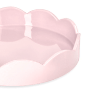 Addison Ross - Dienblad Pale Pink 22x22 cm