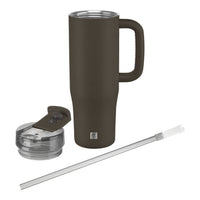 Zwilling - Thermo Plus | Chocolade | 900 ml | Thermobeker met Rietje