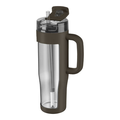 Zwilling - Thermo Plus | Chocolade | 900 ml | Thermobeker met Rietje