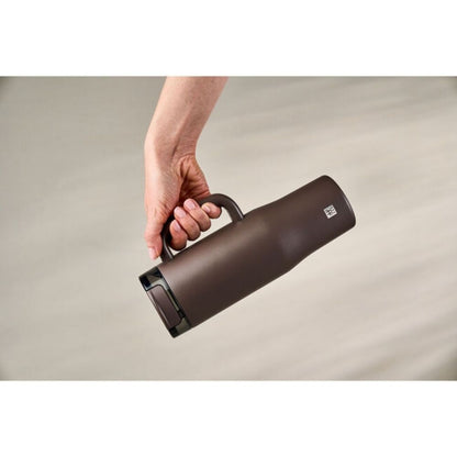 Zwilling - Thermo Plus | Chocolade | 900 ml | Thermobeker met Rietje