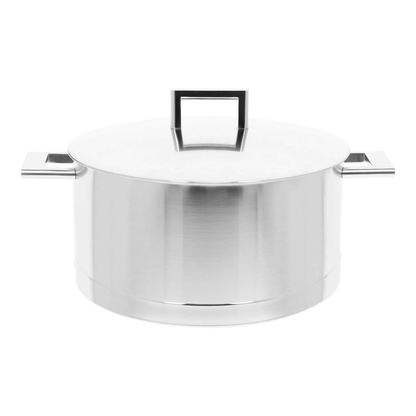 Demeyere - John Pawson 7 - Kookpan - Met Dubbelwandig Deksel 28 cm / 8,4 l