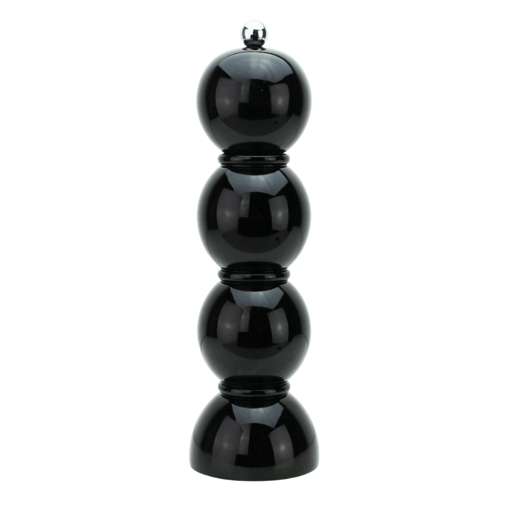 Addison Ross - Bobbin Peper & Zoutmolen Black 24 cm