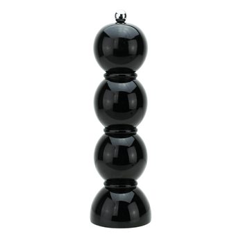 Addison Ross - Moulin à Sel et Poivre Bobbin Noir 24 cm
