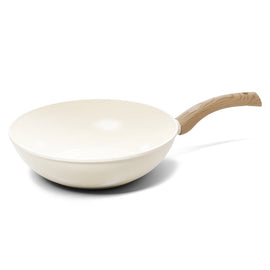 Cook & Pan - Go Ivory Wokpan 30 cm