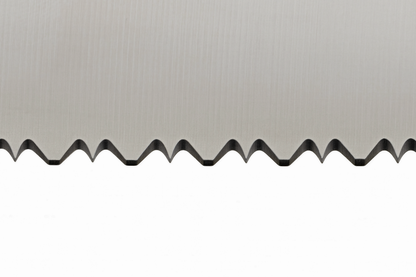 Horl - Broodmes Eikenhout - Triple Pro Cut Dubbelzijdig Gekarteld