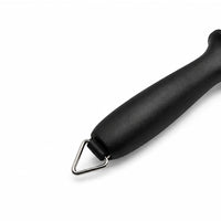 Shinrai Knives - Fusil à aiguiser en céramique fine - 30 cm
