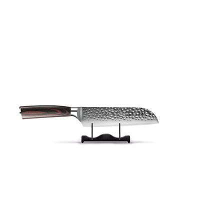 Shinrai Knives - Hammered RVS Mega Bundel - All you need