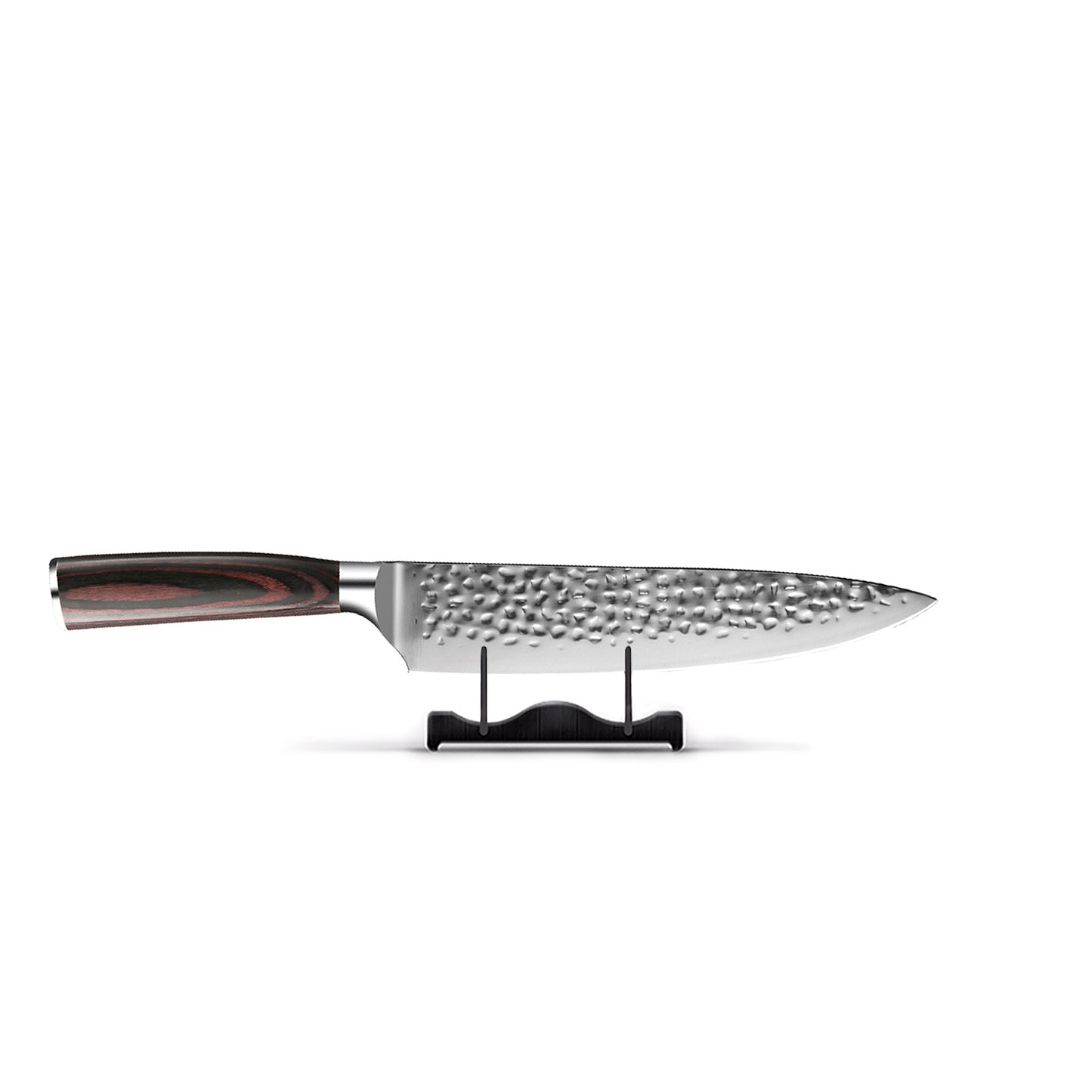 Shinrai Knives - Hammered RVS Mega Bundel - All you need