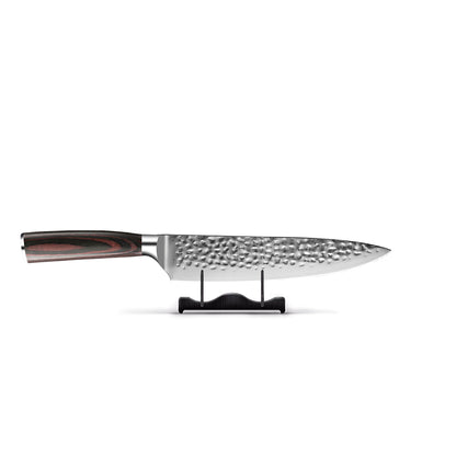 Shinrai Knives - Hammered RVS Mega Bundel - All you need