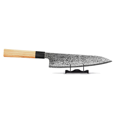 Shinrai Japan - Takumi Kaza Damascus Koksmes 20 cm