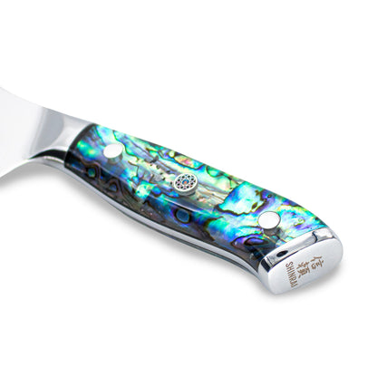 Couteau Nakiri Damas Mother of Pearl Jewels 20 cm