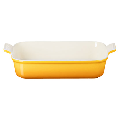 Le Creuset - Heritage Ovenschaal rechthoekig Nectar 32 x 24 cm