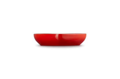 Le Creuset - Schaal Kersenrood Hart 20 cm