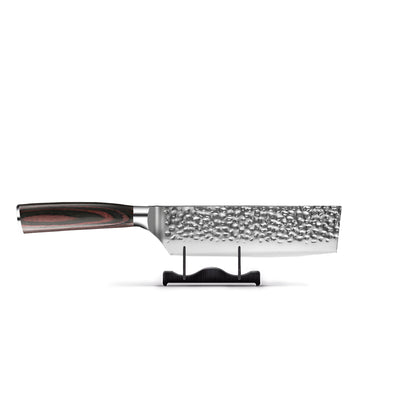 Shinrai Knives - Hammered RVS Mega Bundel - All you need