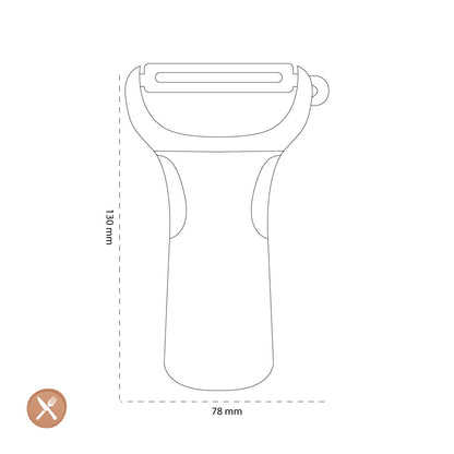 OXO - Dunschiller Y-model