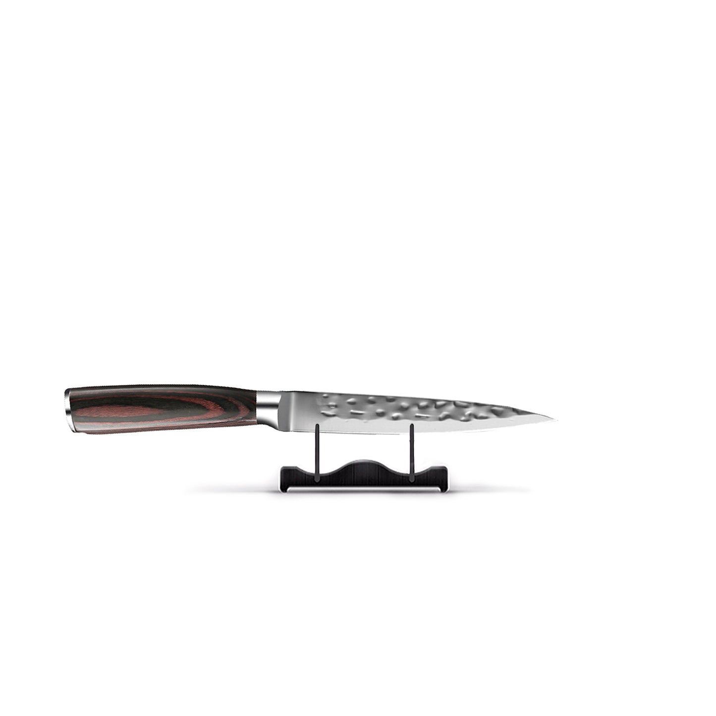 Shinrai Knives - Hammered RVS Mega Bundel - All you need