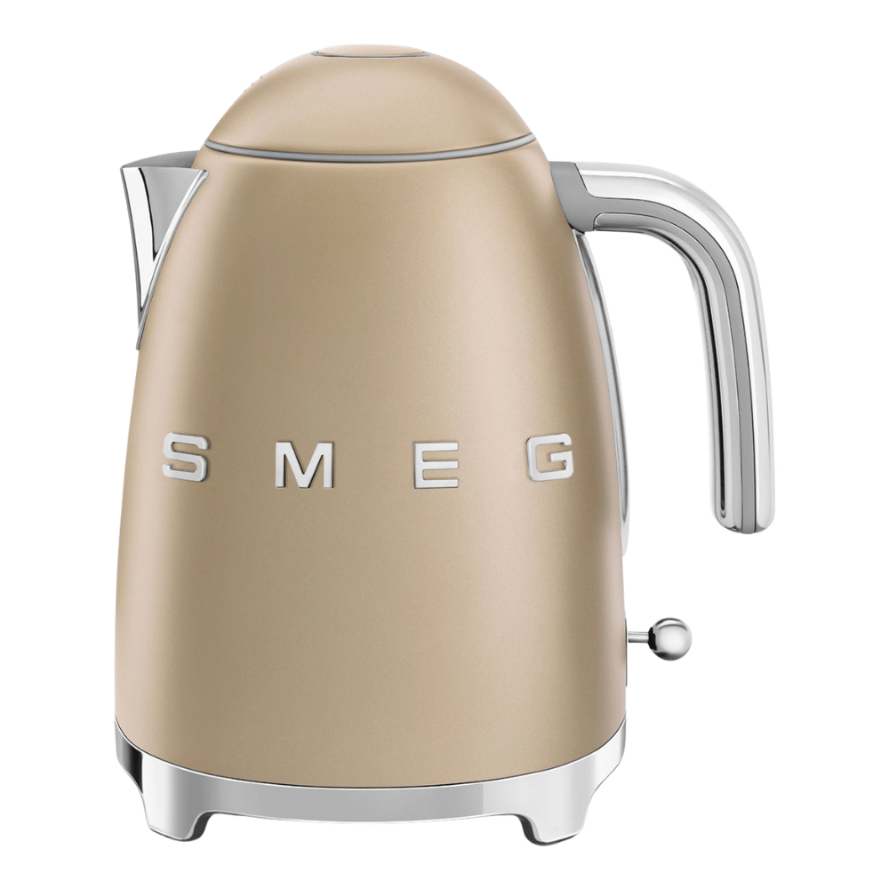 Smeg - Waterkoker | Chamapgne | Jaren 50