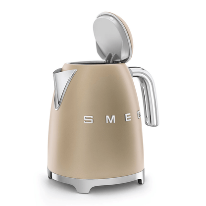 Smeg - Waterkoker | Chamapgne | Jaren 50