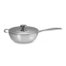 Le Creuset - Signature Sauteerpan 24 cm