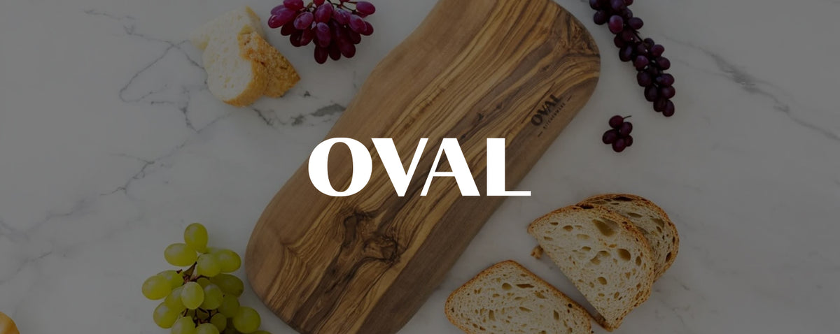 OVAL Kitchenware