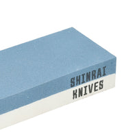 Shinrai Knives - Pierre à aiguiser double face - Grain 5000/10000