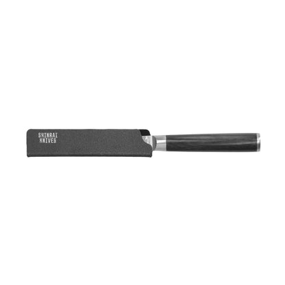 Shinrai Knives - Protège-lame pour petite lame 14 x 3 cm