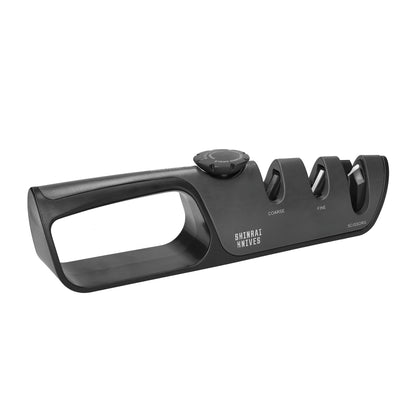 Shinrai Knives - 3-in-1 Professionele Verstelbare Messenslijper