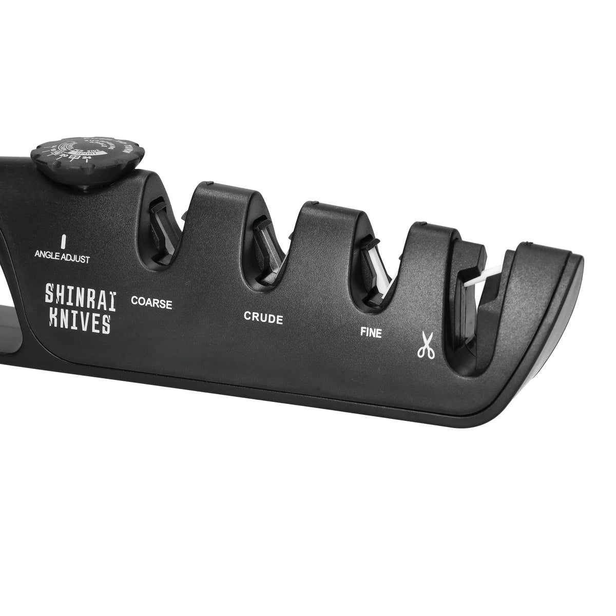 Shinrai Knives - 4-in-1 Premium Verstelbare Messenslijper
