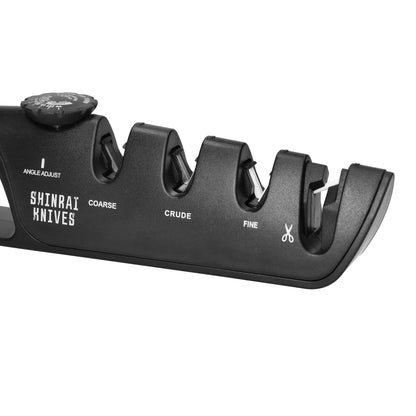 Shinrai Knives - 4-in-1 Premium Verstelbare Messenslijper