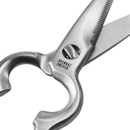 Shinrai Knives - Keukenschaar met deelbare bladen Precise