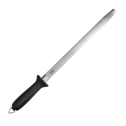Shinrai Knives - Professionele Aanzetstaal Ovaal - 30 cm