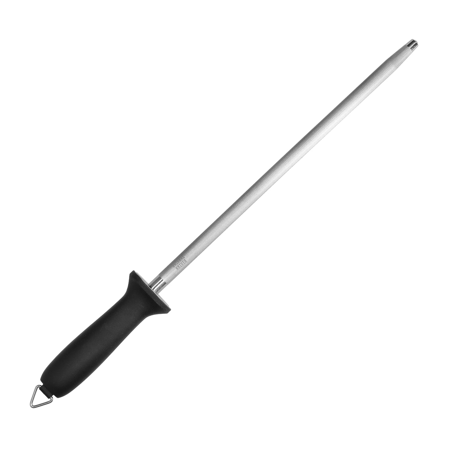 Shinrai Knives - Fusil d'affûtage rond en diamant - 30 cm