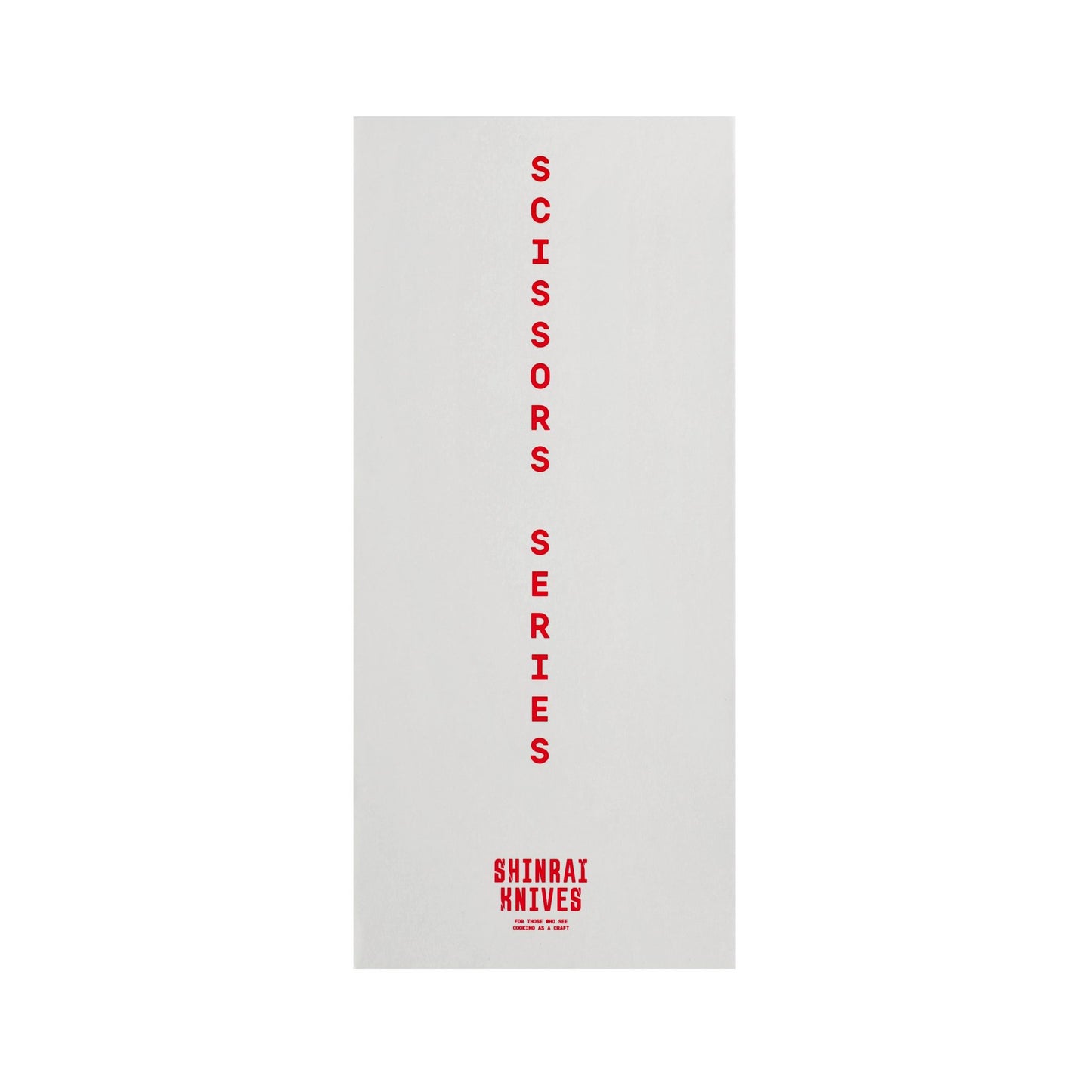 Shinrai Knives - Keukenschaar met deelbare bladen Pro