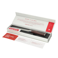 Shinrai Knives - Ensemble de 13 couteaux imprimés Damas - Collection Master XL