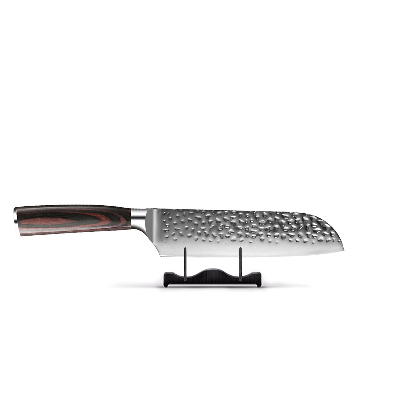 Shinrai Knives - Hammered RVS Mega Bundel - All you need