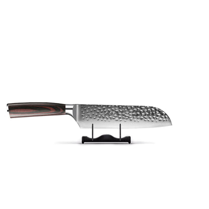 Shinrai Knives - Hammered RVS Mega Bundel - All you need