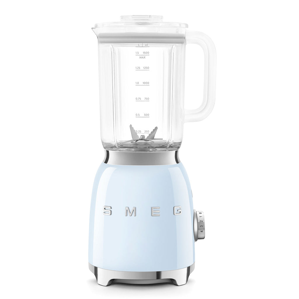 Smeg - Blender | Pastelblauw | Jaren 50 | Tafel blender