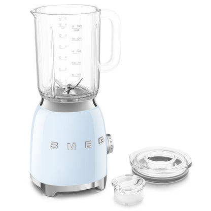 Smeg - Blender | Pastelblauw | Jaren 50 | Tafel blender