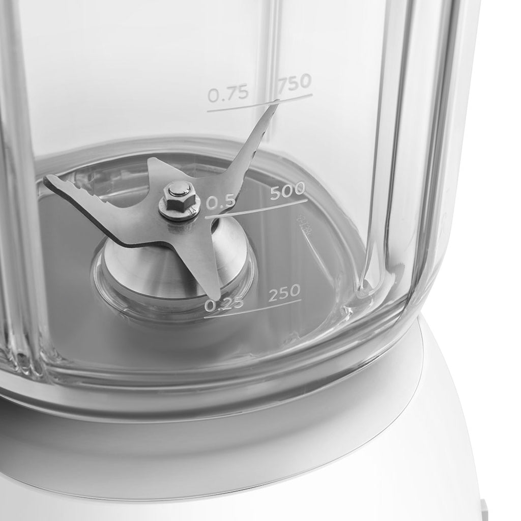 Smeg - Blender | Wit | Jaren 50 | Tafel blender